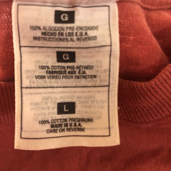 Pearl Jam No Code 1996 Concert T-Shirt Large, Single Stitch - Picture 10 of 11